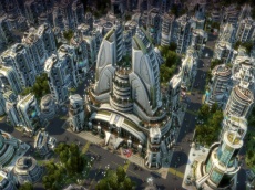 Screenshot ze hry Anno 2070